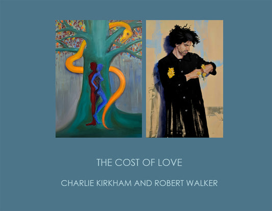 The Cost of Love Exhibition Catalogue